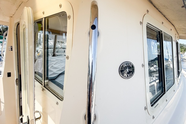 SECOND WIND 41ft Island Packet Yacht For Sale