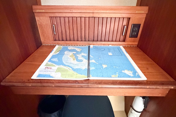 SECOND WIND 41ft Island Packet Yacht For Sale