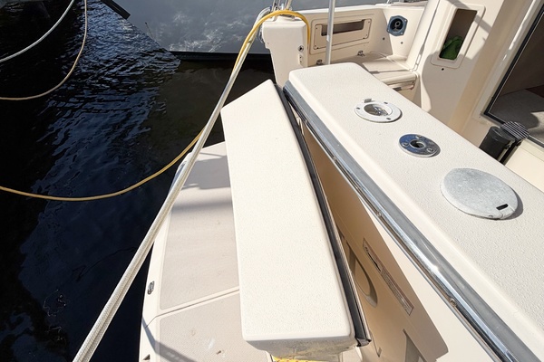 SECOND WIND 41ft Island Packet Yacht For Sale