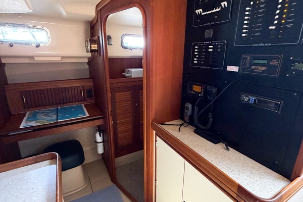 SECOND WIND 41ft Island Packet Yacht For Sale
