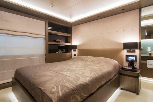 128ft Admiral Yacht For Sale