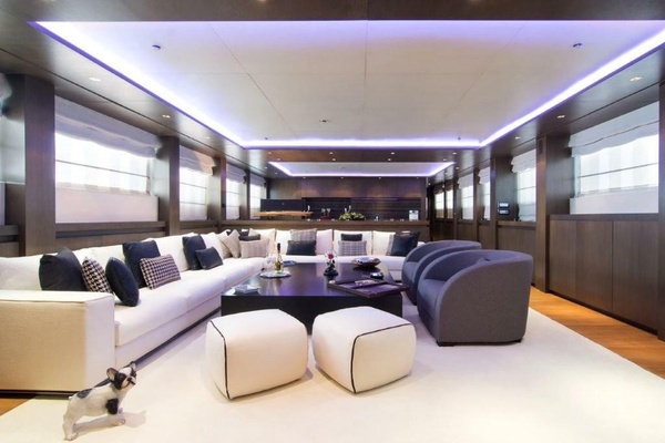 128ft Admiral Yacht For Sale