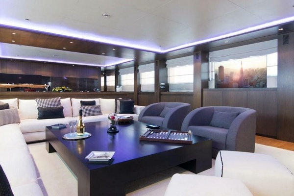 128ft Admiral Yacht For Sale