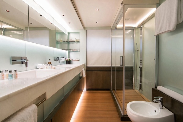 128ft Admiral Yacht For Sale