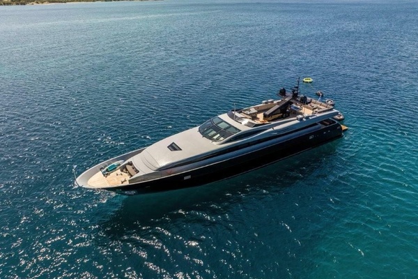 128ft Admiral Yacht For Sale