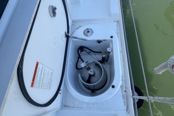 2015 Beneteau 34