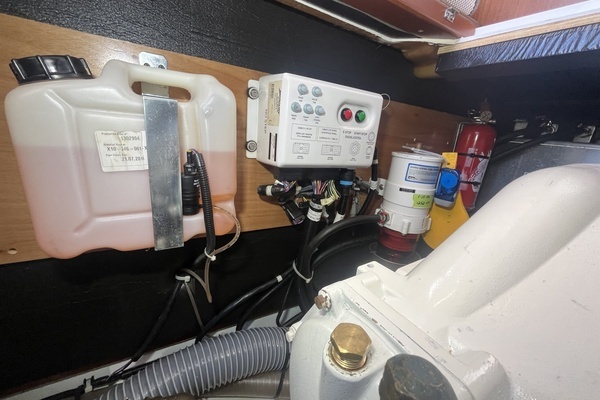 2015 Beneteau 34