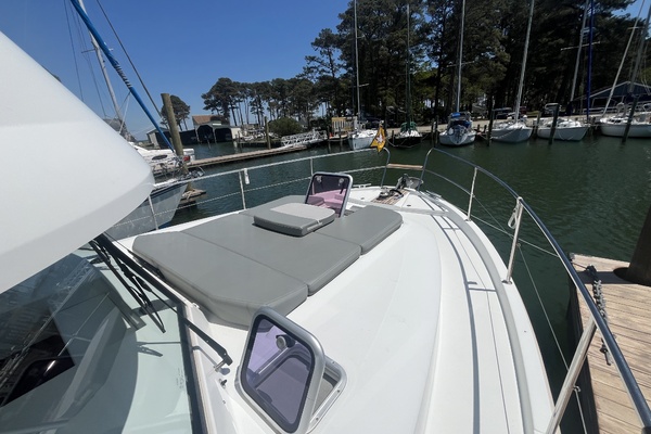 Starboard Bow
