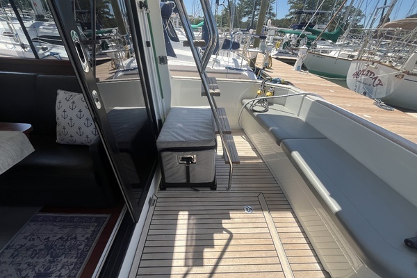 2015 Beneteau 34