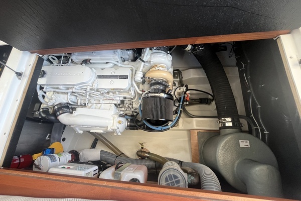 2015 Beneteau 34
