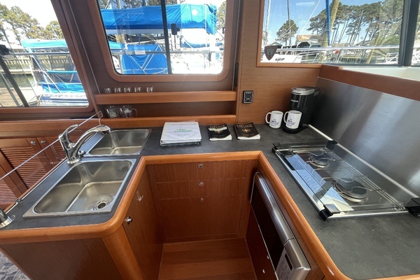 2015 Beneteau 34