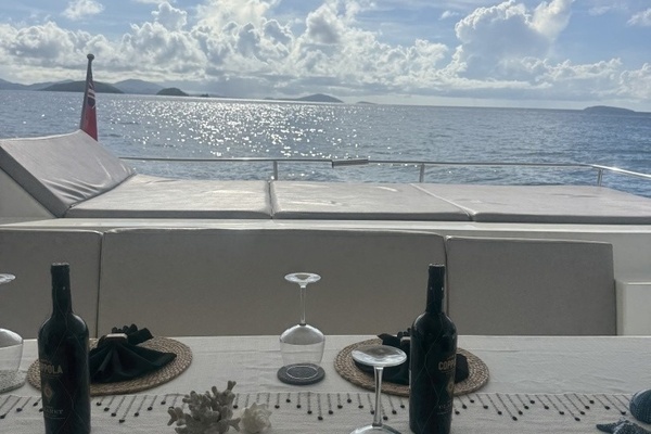 Perpetual Blue 57ft Fountaine Pajot Yacht For Sale