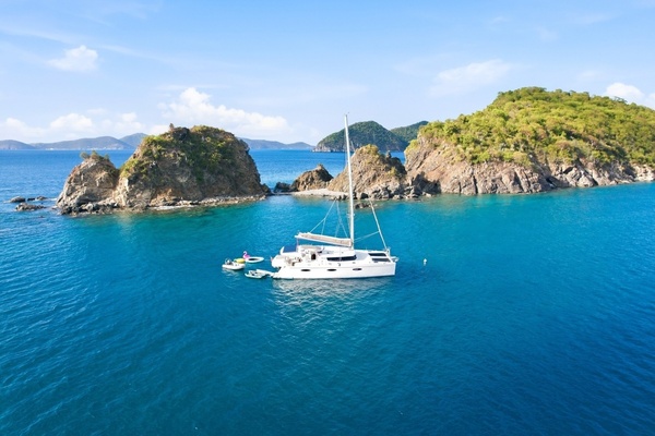 Perpetual Blue 57ft Fountaine Pajot Yacht For Sale