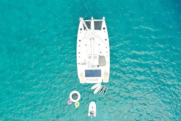 Perpetual Blue 57ft Fountaine Pajot Yacht For Sale