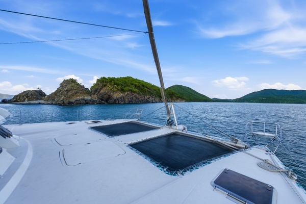 Perpetual Blue 57ft Fountaine Pajot Yacht For Sale