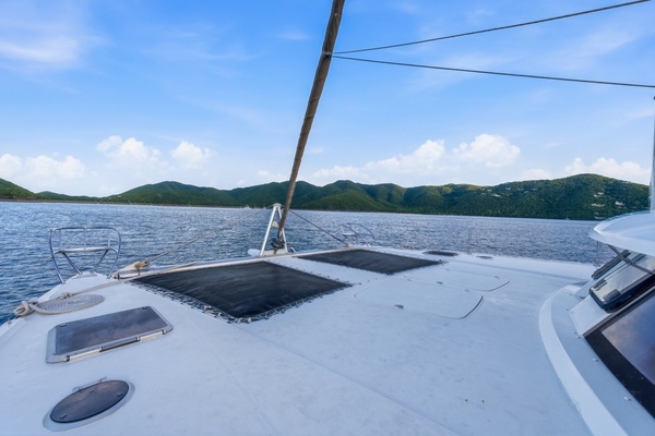 Perpetual Blue 57ft Fountaine Pajot Yacht For Sale