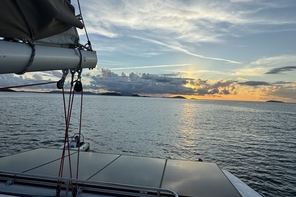 Perpetual Blue 57ft Fountaine Pajot Yacht For Sale