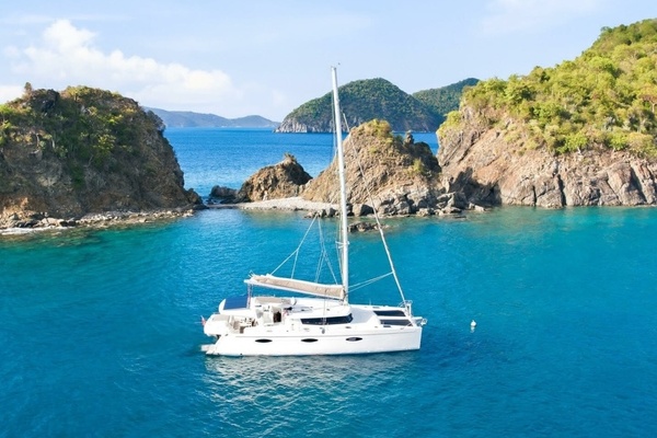 Perpetual Blue 59ft Fountaine Pajot Yacht For Sale