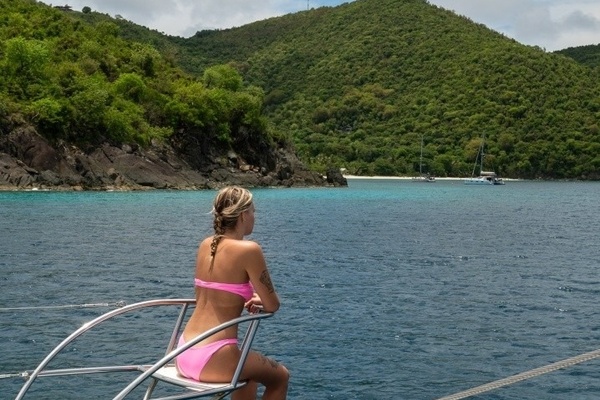 Perpetual Blue 57ft Fountaine Pajot Yacht For Sale