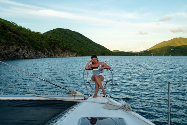 Perpetual Blue 57ft Fountaine Pajot Yacht For Sale