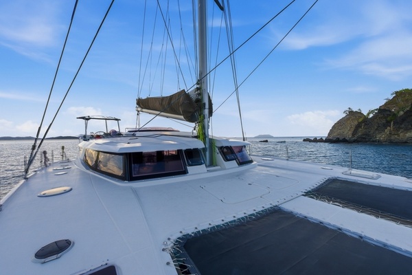 Perpetual Blue 57ft Fountaine Pajot Yacht For Sale