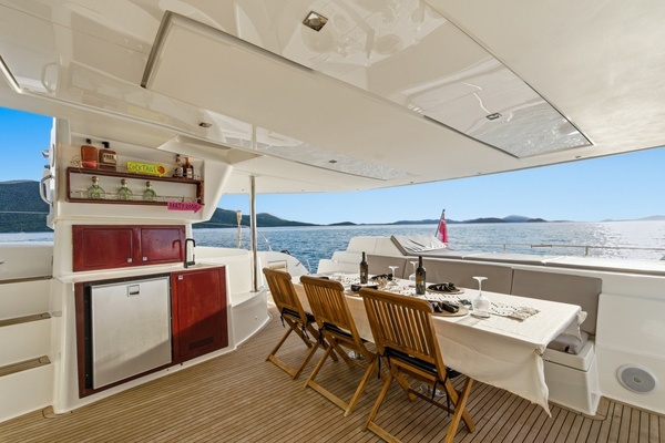 Perpetual Blue 57ft Fountaine Pajot Yacht For Sale