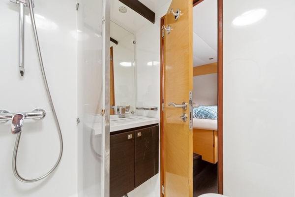 Perpetual Blue 57ft Fountaine Pajot Yacht For Sale