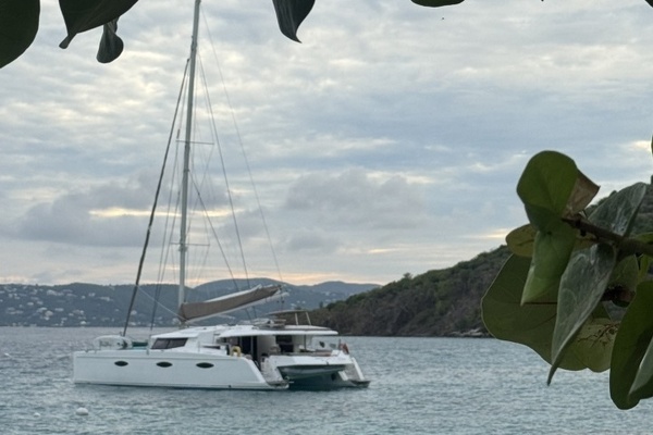 Perpetual Blue 59ft Fountaine Pajot Yacht For Sale