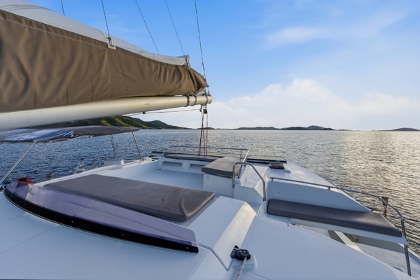 Perpetual Blue 59ft Fountaine Pajot Yacht For Sale