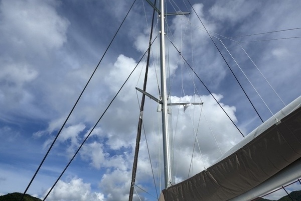 Perpetual Blue 57ft Fountaine Pajot Yacht For Sale