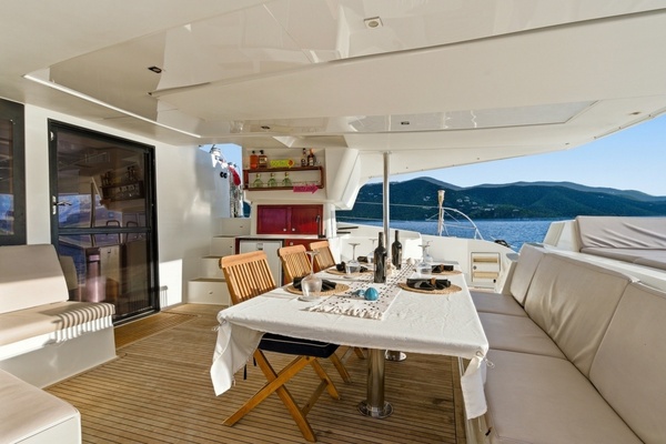 Perpetual Blue 57ft Fountaine Pajot Yacht For Sale