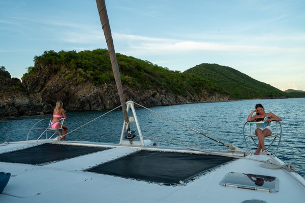 Perpetual Blue 59ft Fountaine Pajot Yacht For Sale