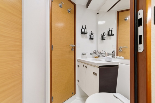 Perpetual Blue 57ft Fountaine Pajot Yacht For Sale