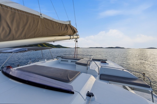 Perpetual Blue 57ft Fountaine Pajot Yacht For Sale