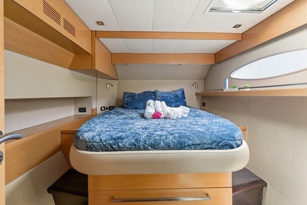 Perpetual Blue 57ft Fountaine Pajot Yacht For Sale