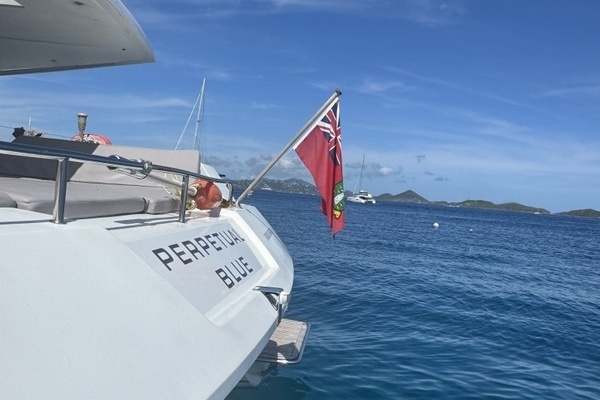 Perpetual Blue 57ft Fountaine Pajot Yacht For Sale
