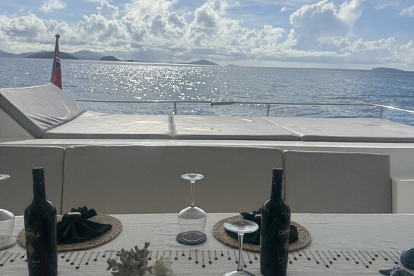Perpetual Blue 59ft Fountaine Pajot Yacht For Sale