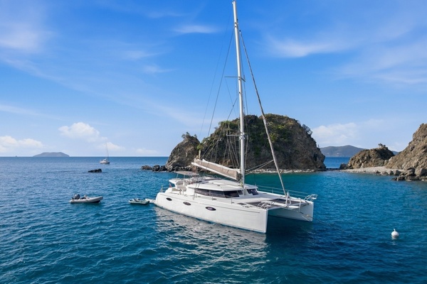 Perpetual Blue 57ft Fountaine Pajot Yacht For Sale