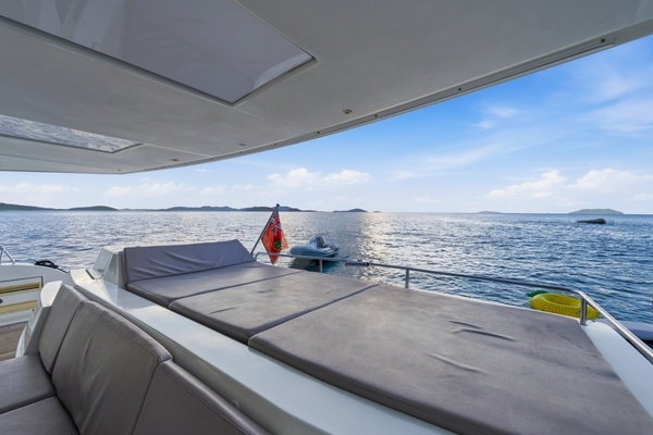Perpetual Blue 57ft Fountaine Pajot Yacht For Sale