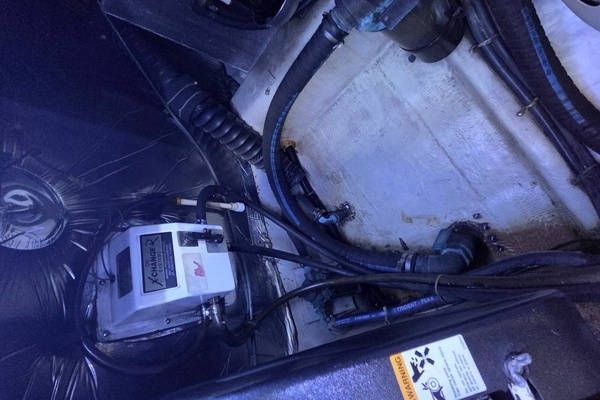 Oil Change System