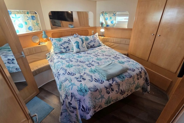 Primary Stateroom