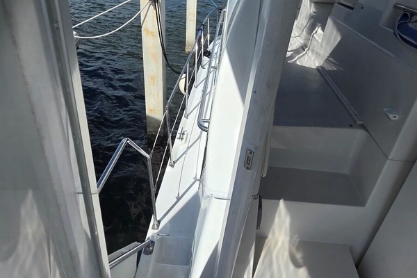 Aft Deck