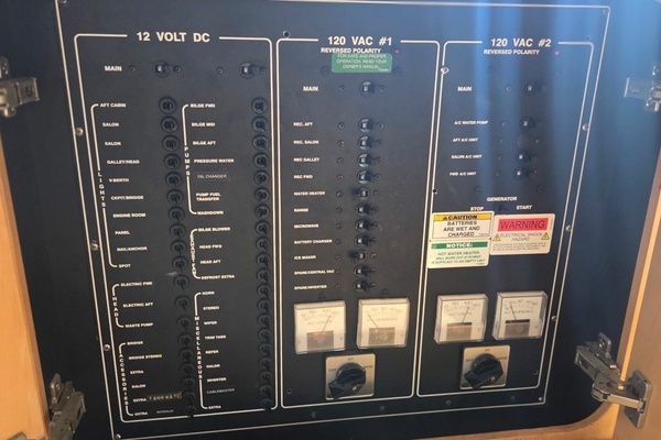 Electrical Panel
