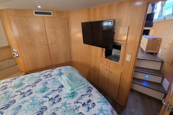 Primary Stateroom