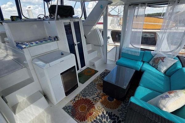Aft Deck