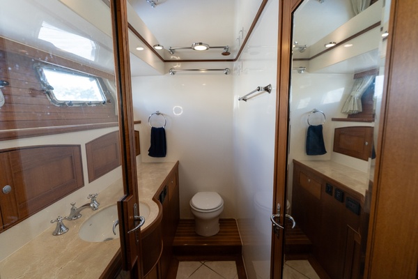 BUOYANT FORCE 67ft Marlow Yacht For Sale