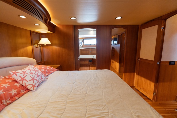 BUOYANT FORCE 67ft Marlow Yacht For Sale