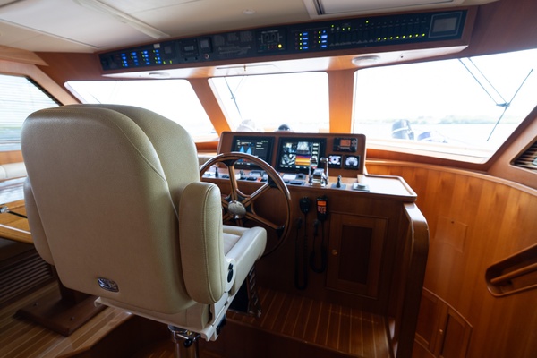 BUOYANT FORCE 67ft Marlow Yacht For Sale