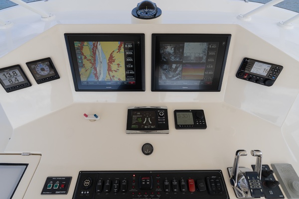 BUOYANT FORCE 67ft Marlow Yacht For Sale