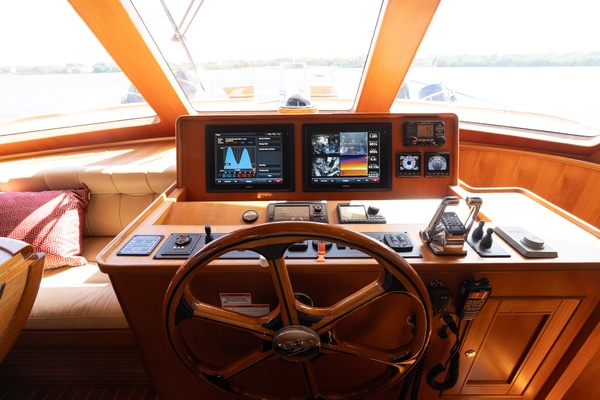 BUOYANT FORCE 67ft Marlow Yacht For Sale